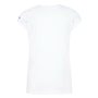 T shirt à manches courtes Enfant Converse Blanc