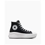 Chaussures de sport pour femme Converse Chuck Taylor All Star Move Noir
