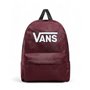 Cartable Vans Old Skool Print Bordeaux
