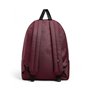 Cartable Vans Old Skool Print Bordeaux