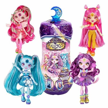 Poupée Famosa Magic Pixlings 15 cm