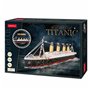 Puzzle enfant en bois CubicFun Titanic 3D 266 Pièces