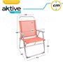 Chaise Pliante Colorbaby