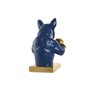 Figurine Décorative Home ESPRIT Bleu Orange Doré 28 X 26 X 35,5 cm (2 Unités)