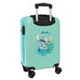 Valise cabine Stitch Aloha Turquoise 20"