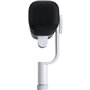 Microphone Logitech 988-000566 Blanc
