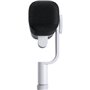 Microphone Logitech 988-000566 Blanc