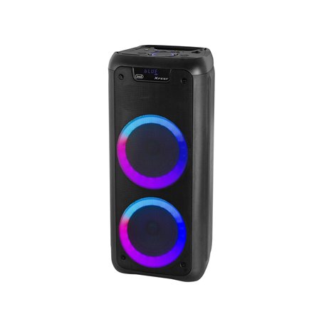 Trevi XF 600 KB Noir 80 W Freestanding Public Address (PA) system