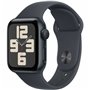 Montre intelligente Apple Watch SE Blue marine 40 mm