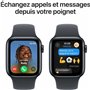 Montre intelligente Apple Watch SE Blue marine 40 mm