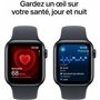 Montre intelligente Apple Watch SE Blue marine 40 mm