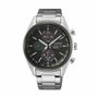 Montre Homme Seiko SSC803P1 Noir Argenté