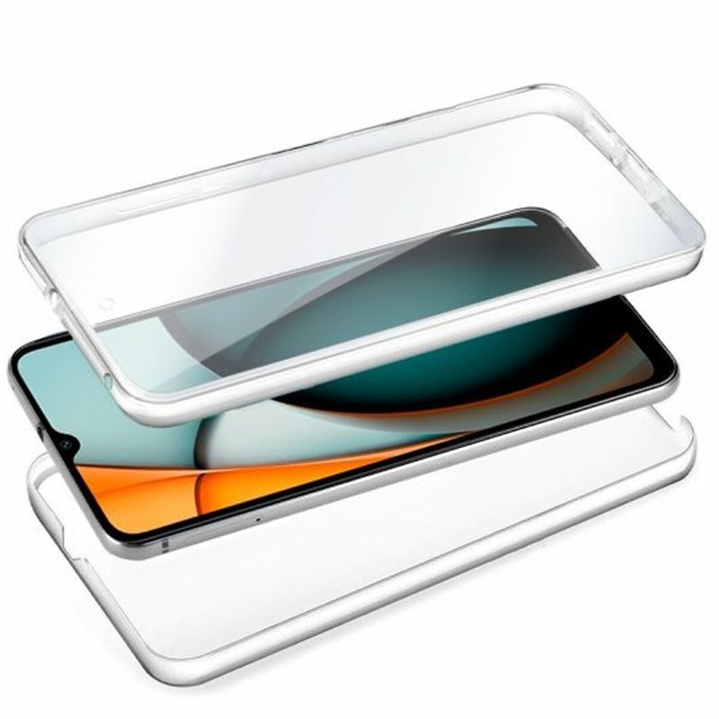 Image secondaire de Protection pour téléphone portable Cool Redmi A3 Transparent Xiaomi