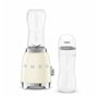 Friteuse à Air Smeg Crème 300 W 600 ml