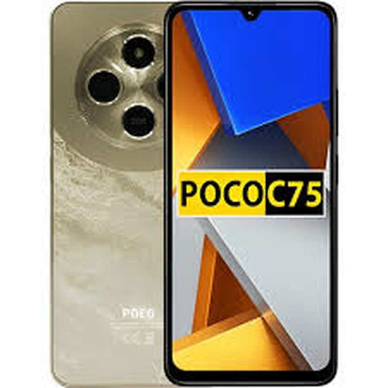 Poco C75 Doré