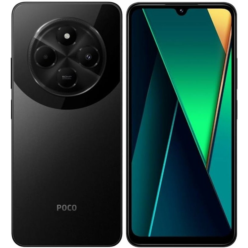 Poco C75 Noir