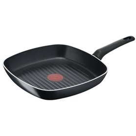 Poêle Tefal B5564053 Aluminium Noir Poêle Tefal B5564053 Aluminium Noir