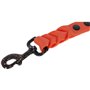 Laisse pour Chien Kerbl 80103 Noir Orange Imprimé