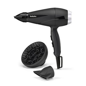 Sèche-cheveux Babyliss 6716DE Noir 2100 W 2300 W Sèche-cheveux Babyliss 6716DE Noir 2100 W 2300 W