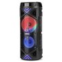 Haut-parleurs bluetooth portables Media Tech MT3182 Noir 50 W