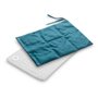 Couverture Chauffante Medisana 61168 Bleu Blanc