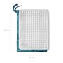 Couverture Chauffante Medisana 61168 Bleu Blanc