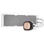 Kit de refroidissement liquide Corsair NAUTILUS 360 RS ARGB