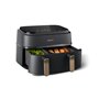 Friteuse à Air Philips NA352/04 Gris Cuivre 2750 W 9 L