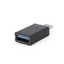 Adaptateur USB C vers USB GEMBIRD A-USB3-CMAF-01