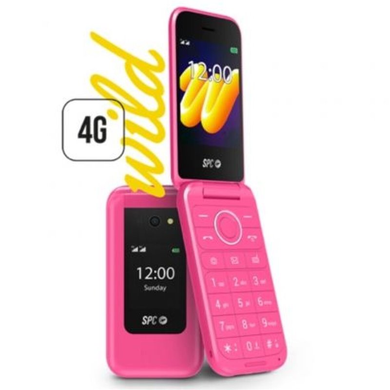 Téléphone portable pour personnes âgées SPC 2336P