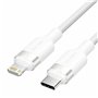 Câble USB-C vers Lightning Vention LALWH 2 m