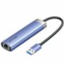 Adaptateur de courant Vention TGFSB USB-C RJ45 x 1