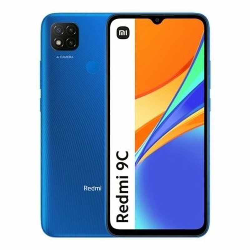 Xiaomi 9C Octa Core 2 GB RAM 32 GB Bleu