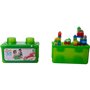 Blocs de construction - GOLIATH - Jelly Blox Storage Case - Blocs souples et tactiles! Des 2 ans