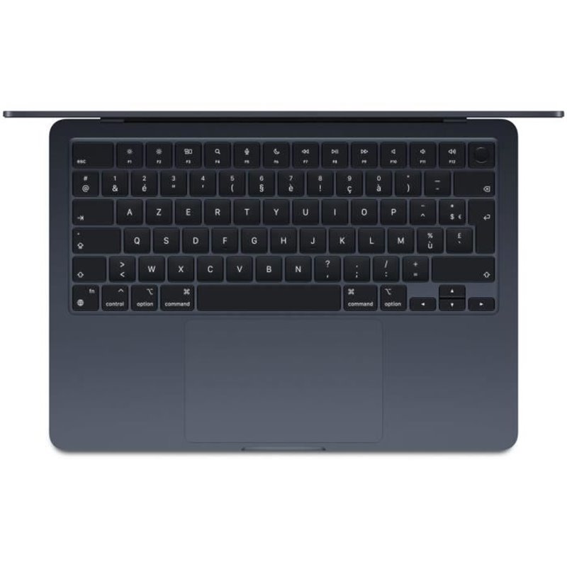 Points forts de l'Apple MacBook Air 13,6'' M3