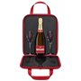 Champagne Piper-Heidsieck - Cuvée Brut - Coffret Travel Flute Gift Set 1 Bouteille + 2 flûtes