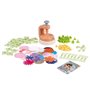 Smoby - Loisirs créatif - Recharges de 16 fleurs - Pour le Set de création d'objets décoratifs - Fabriqué en France
