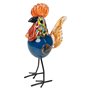 Figurine Décorative Romimex verre Coq