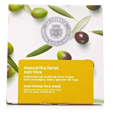 Masque facial Hydratant La Chinata Nourishing  40 ml