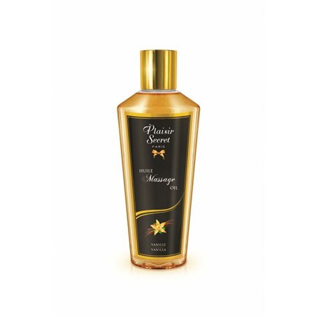 Huile de massage érotique Plaisir Secret 250 ml Vanille