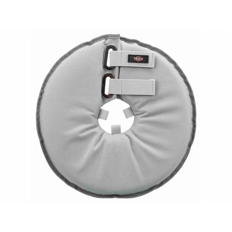 Collier de protection Isabelino pour chiens Trixie Gris (23-27 cm)