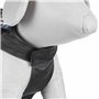 Manteau pour Chien Trixie Paris Noir XS