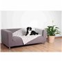 Couverture pour animaux de compagnie Trixie Kenny Beige Polyester 150 × 100 CM