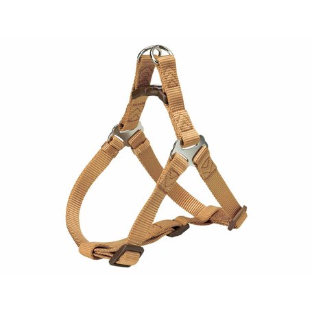 Harnais pour chien Trixie New Premium Caramel XS/S