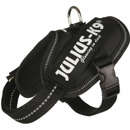 Harnais pour Chien Trixie IDC Noir 2 Baby 2 (XS/S)