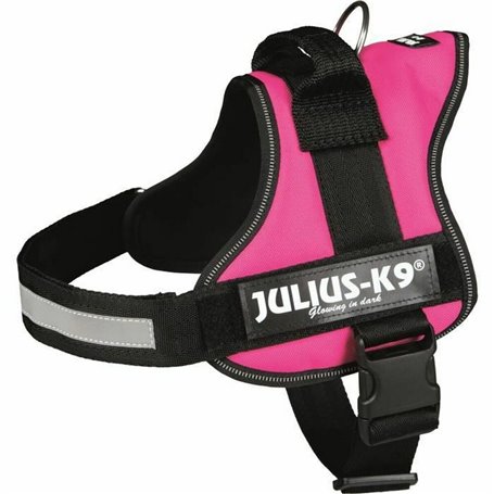 Harnais pour Chien Trixie Power Fuchsia M/L