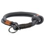 Collier d'entraînement pour chiens Trixie BE NORDIC Marron Gris foncé L/XL 55 cm
