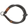Collier d'entraînement pour chiens Trixie BE NORDIC Marron Gris foncé L/XL 55 cm