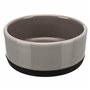 Mangeoire pour chiens Trixie Gris Ø 12 cm 400 ml