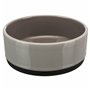 Mangeoire pour chiens Trixie Gris Ø 16 cm 750 ml